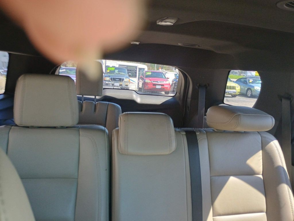 2015 Ford Explorer Image 5