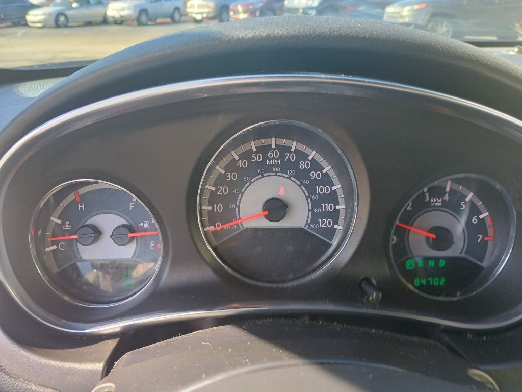 2014 Chrysler 200 Image 7