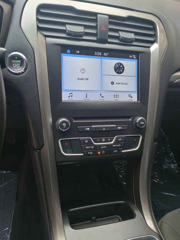 2017 Ford Fusion Image 7