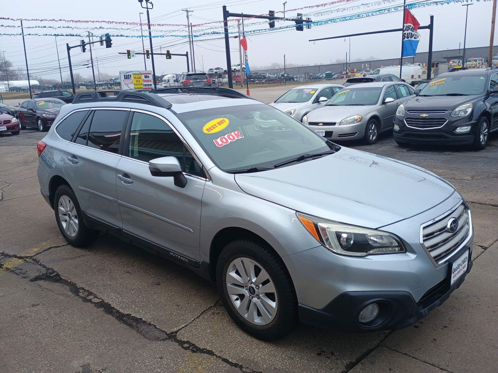 2016 Subaru Outback Image 5