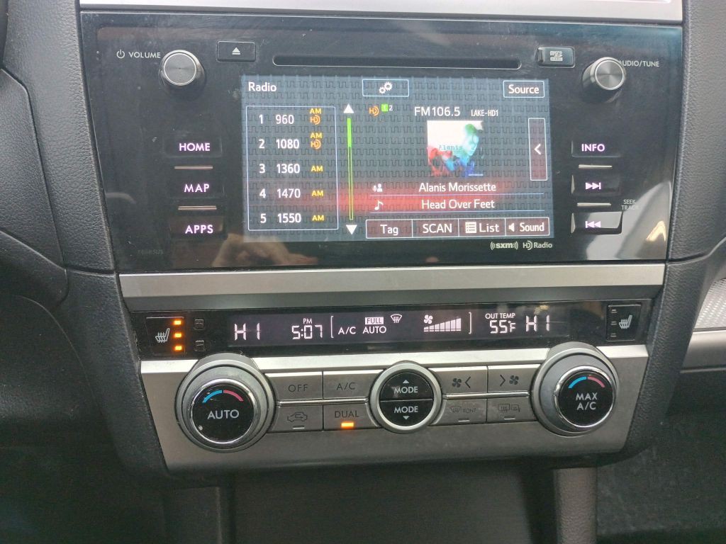 2016 Subaru Outback Image 9