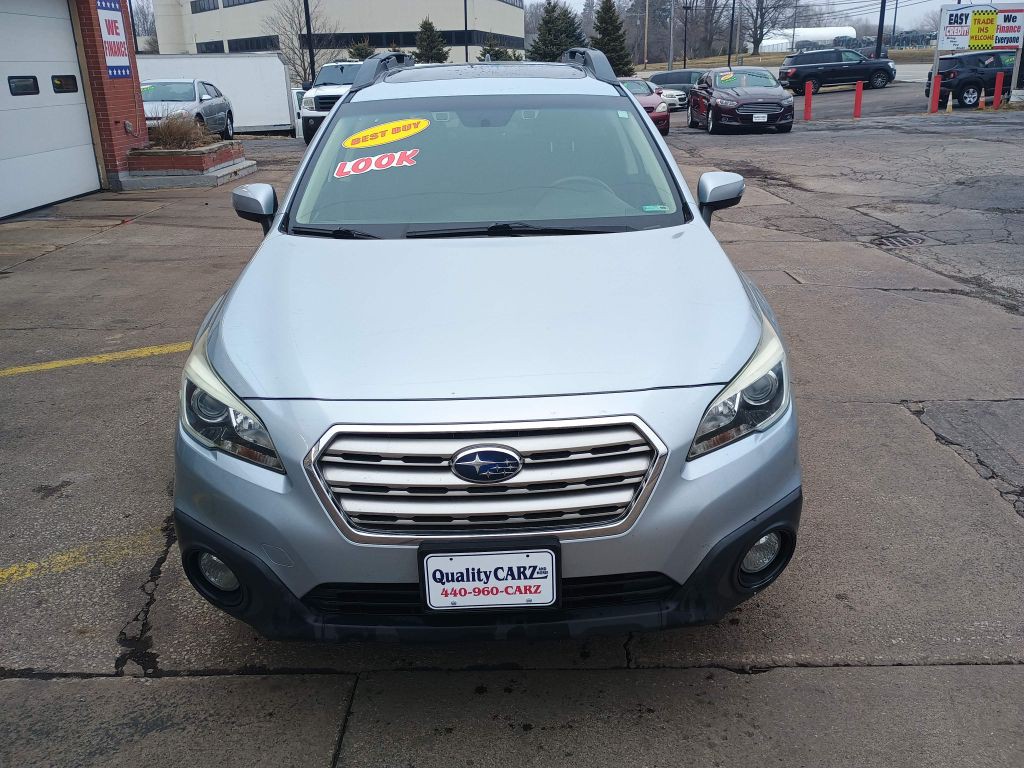 2016 Subaru Outback Image 2