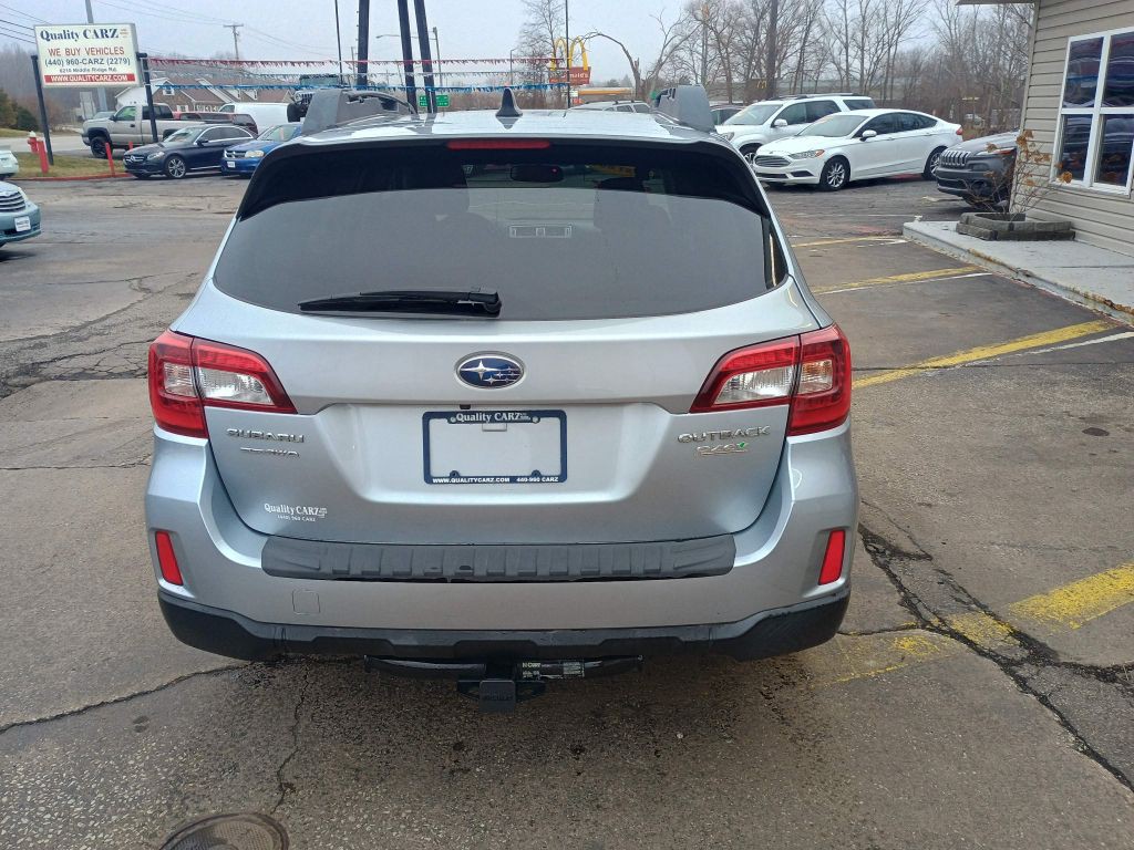 2016 Subaru Outback Image 4