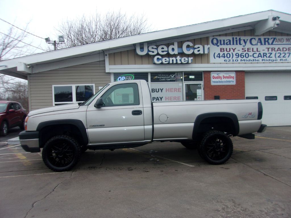 2006 Chevrolet Silverado 1500 Image 1