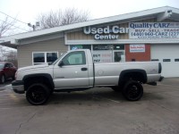 Image for 2006 Chevrolet Silverado 1500 Heavy Duty ID: 7249137