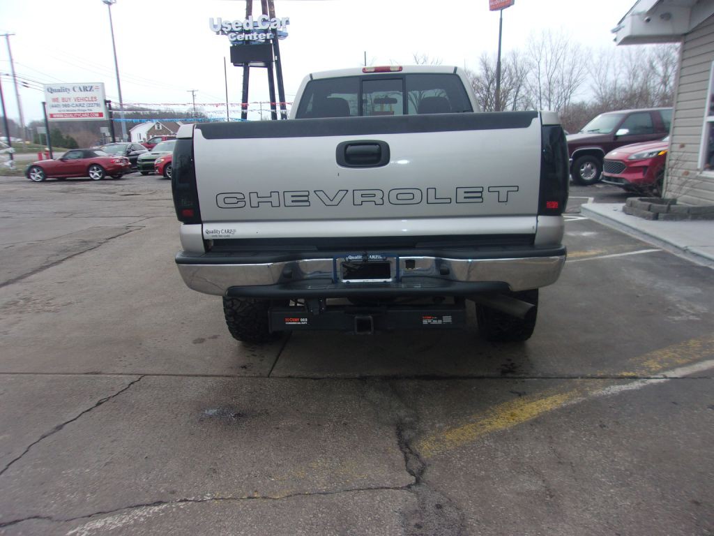 2006 Chevrolet Silverado 1500 Image 4