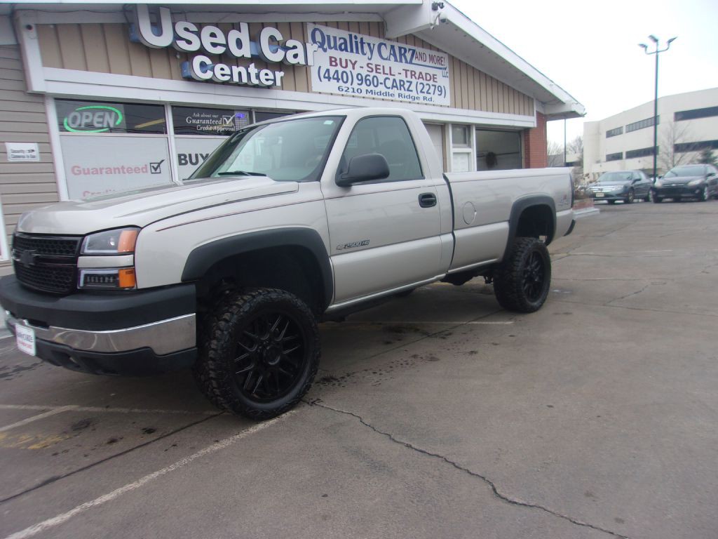 2006 Chevrolet Silverado 1500 Image 6
