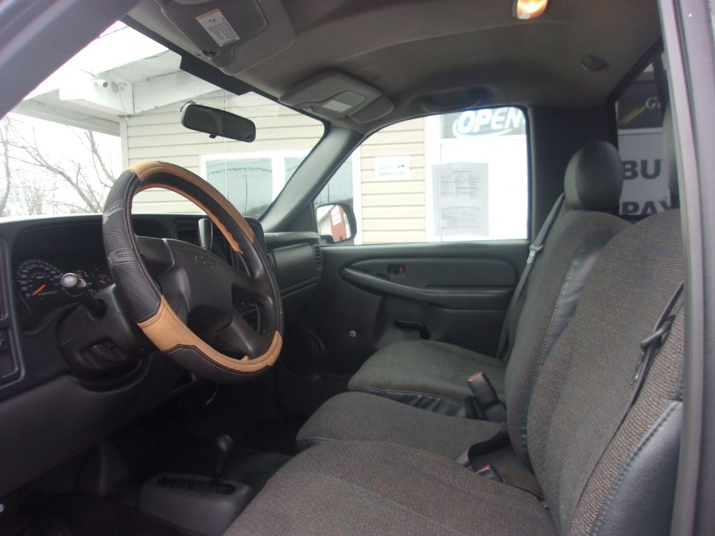 2006 Chevrolet Silverado 1500 Image 7