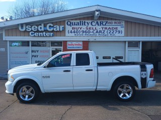 Image for 2018 RAM 1500 ST ID: 7264922