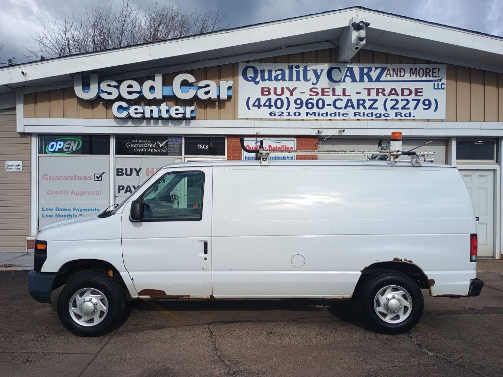 2013 Ford Econoline Image 1