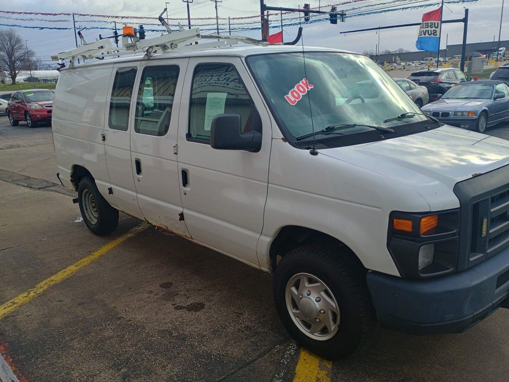 2013 Ford Econoline Image 4