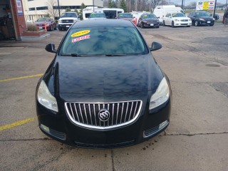 Image for 2011 Buick Regal CXL ID: 7282732