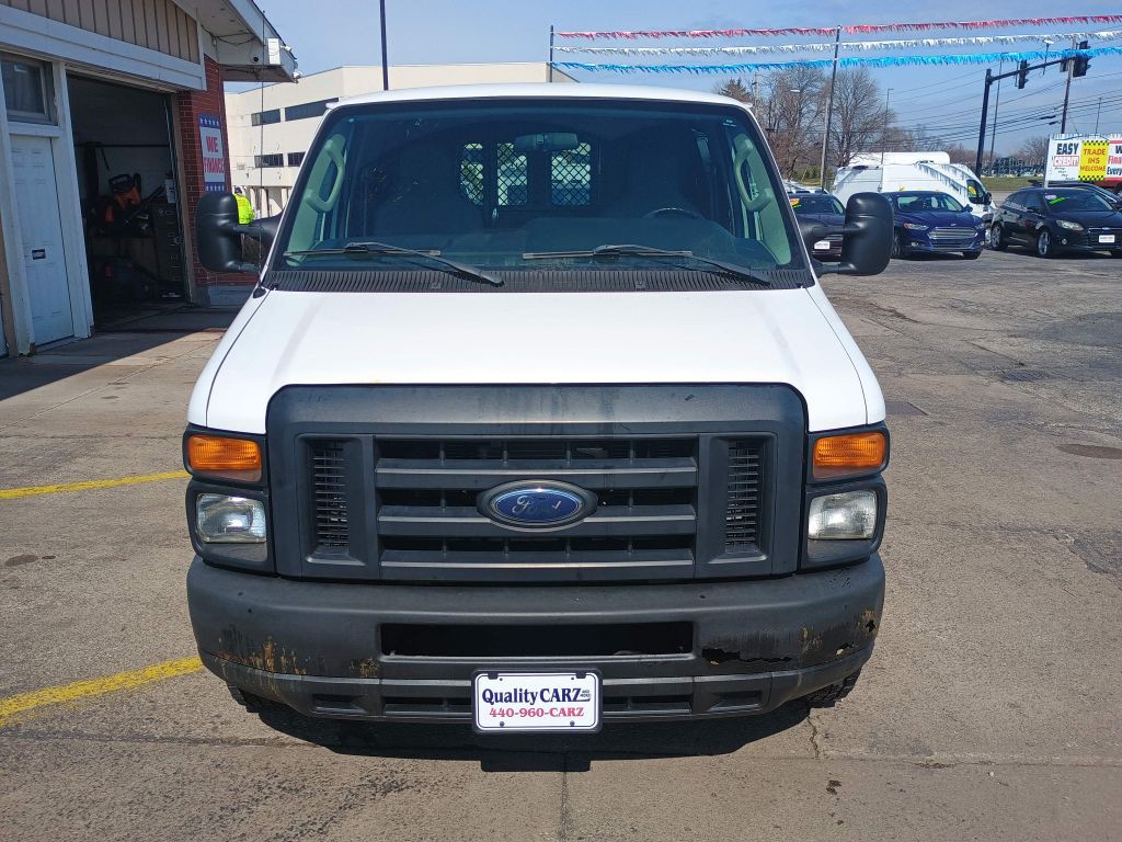 2013 Ford Econoline Image 4