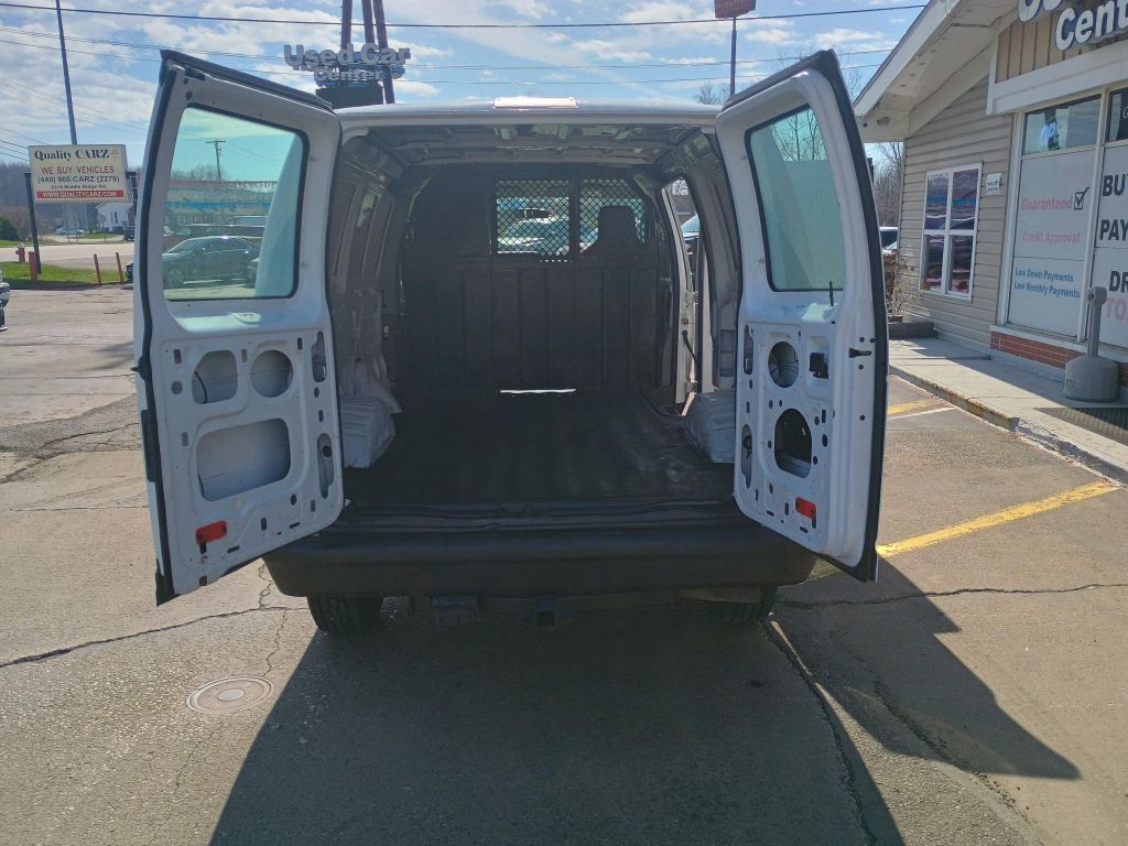 2013 Ford Econoline Image 7