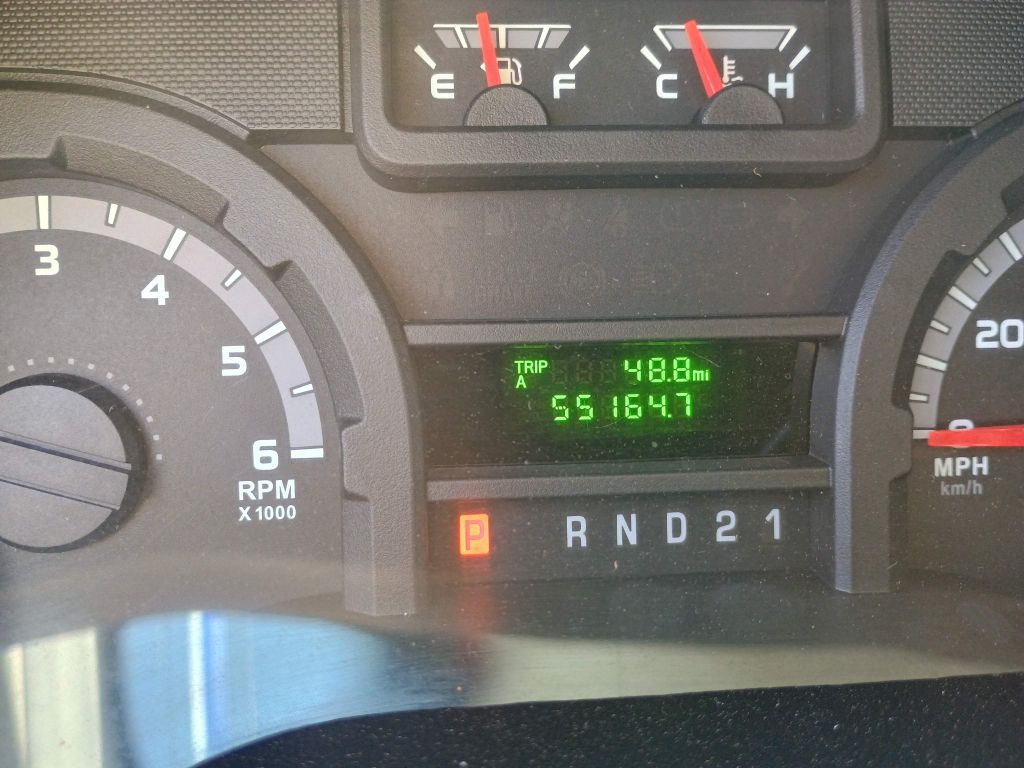 2013 Ford Econoline Image 9