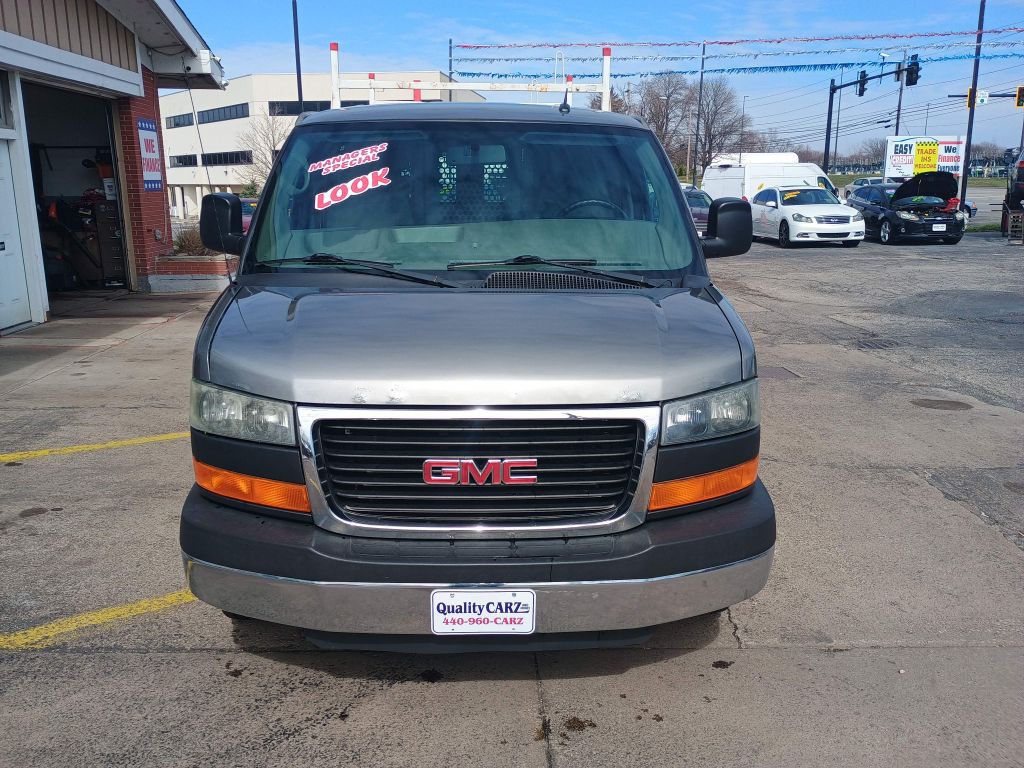 2013 GMC Savana Image 5