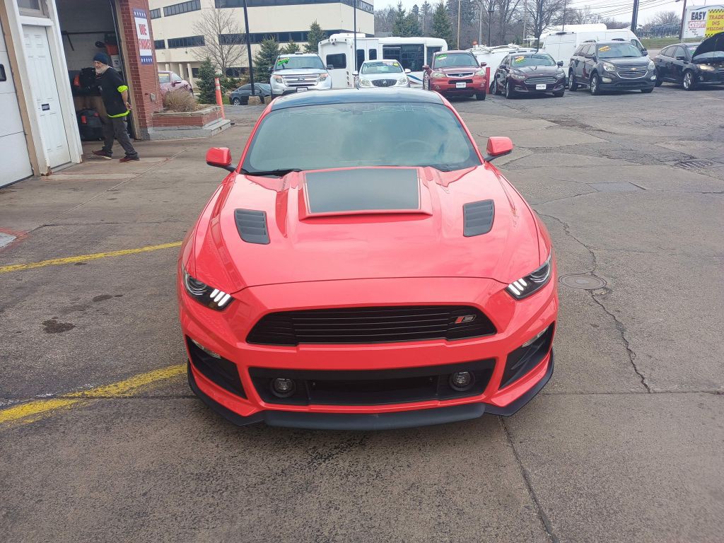 2017 Ford Mustang Image 6