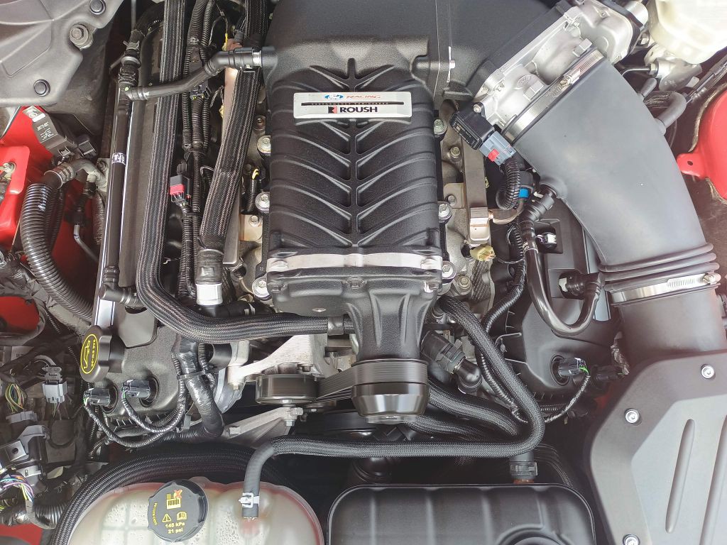 2017 Ford Mustang Image 11