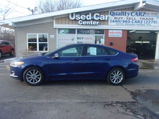 Image for 2016 Ford Fusion SE ID: 7290818