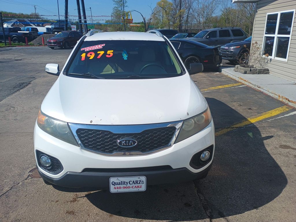 2011 Kia Sorento Image 2