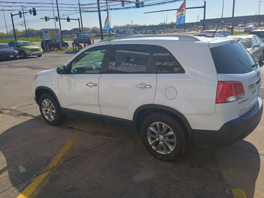 2011 Kia Sorento Image 3
