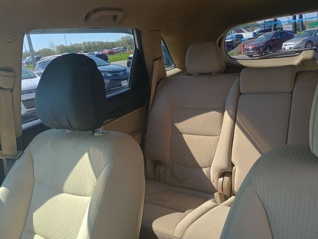 2011 Kia Sorento Image 7
