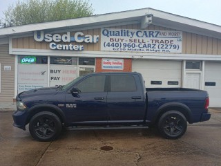 Image for 2013 RAM 1500 Sport ID: 7332889