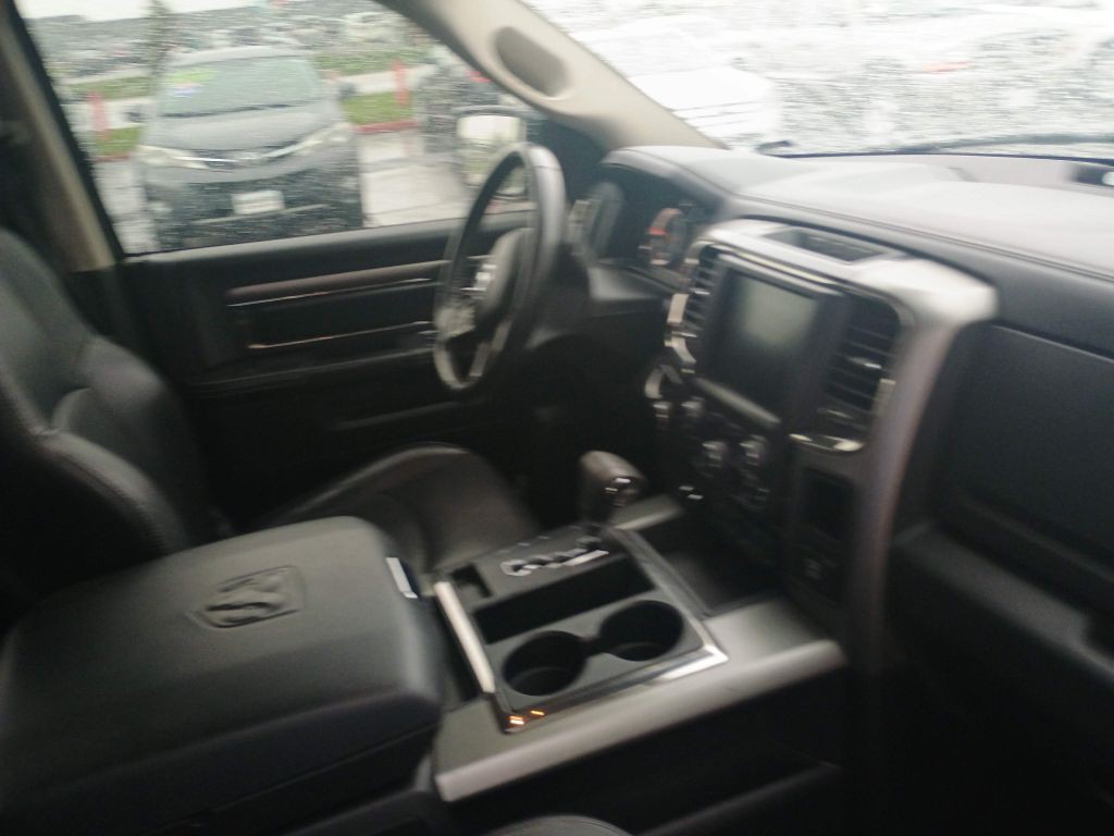 2013 RAM 1500 Image 2