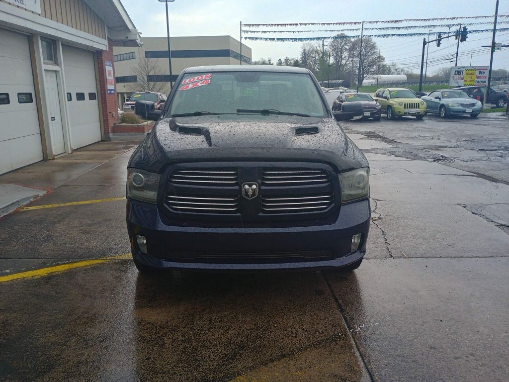 2013 RAM 1500 Image 4