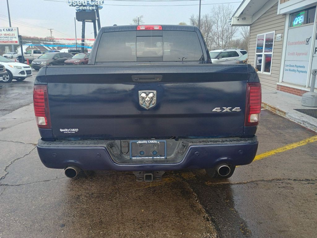 2013 RAM 1500 Image 5