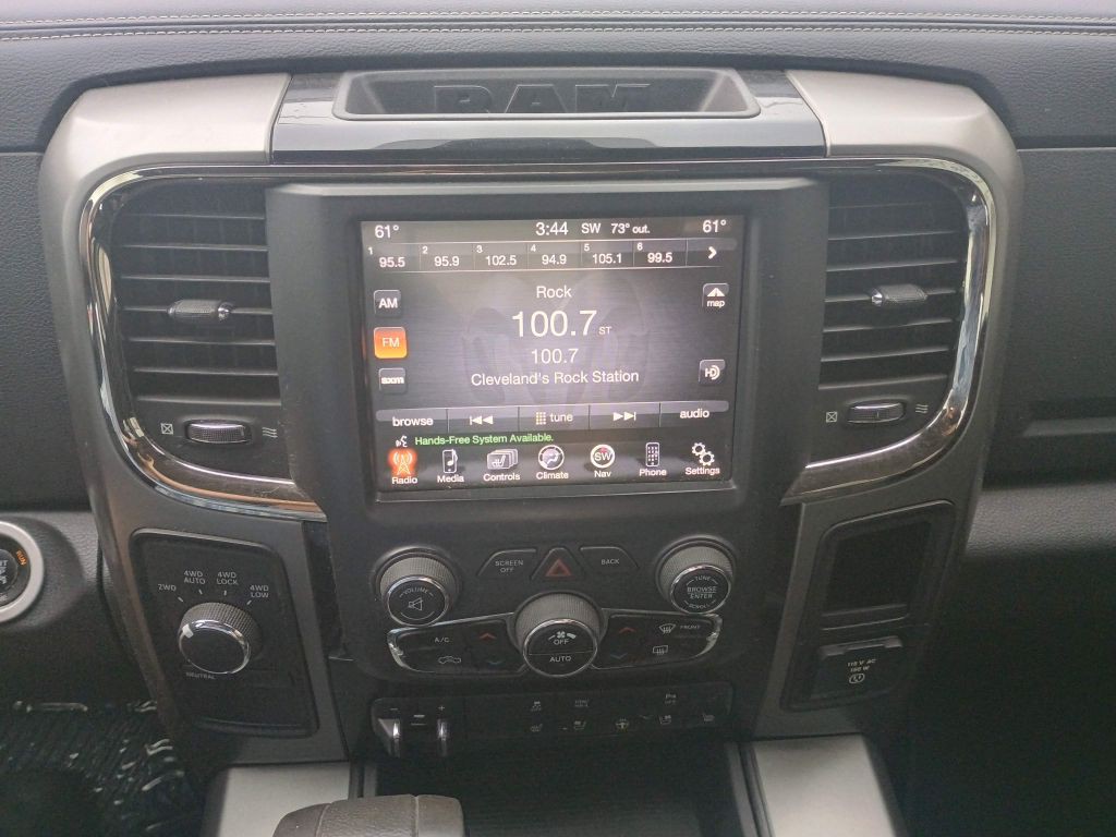 2013 RAM 1500 Image 7