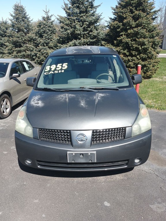 2004 Nissan Quest Image 1