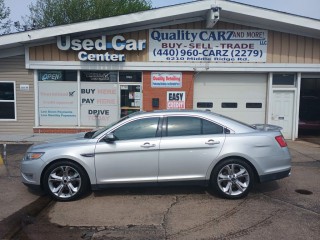 Image for 2012 Ford Taurus SHO ID: 7351716