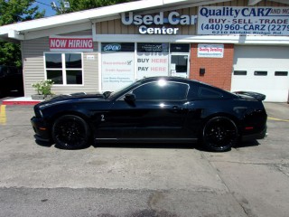 Image for 2012 Ford Mustang SHELBY GT500 ID: 7354580