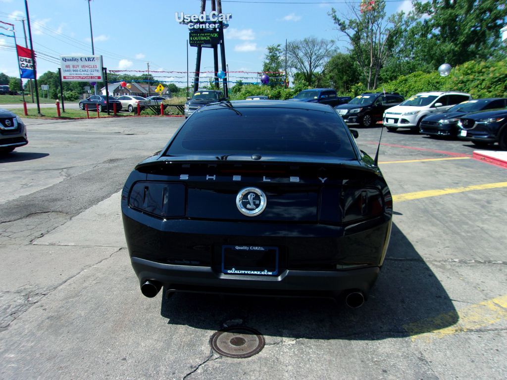 2012 Ford Mustang Image 3