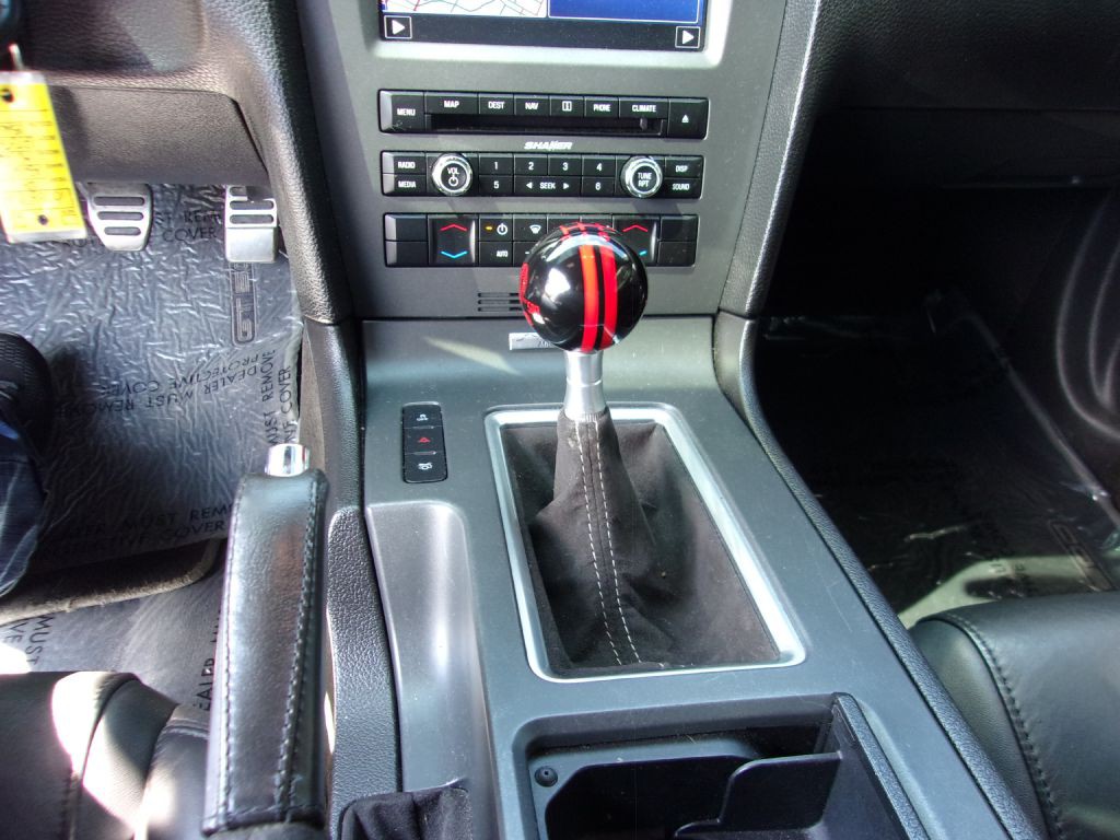2012 Ford Mustang Image 6