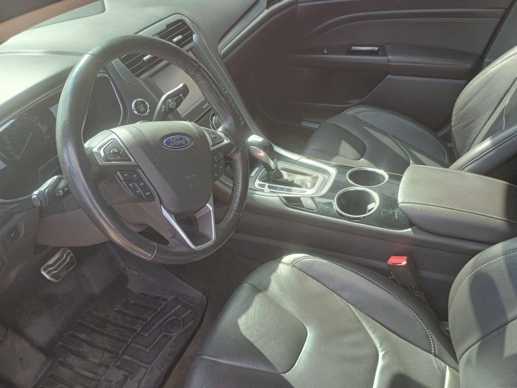 2013 Ford Fusion Image 5