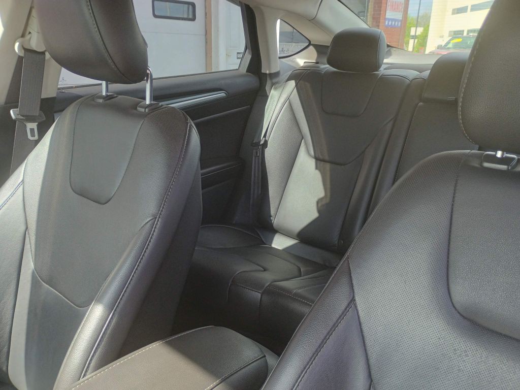 2013 Ford Fusion Image 6