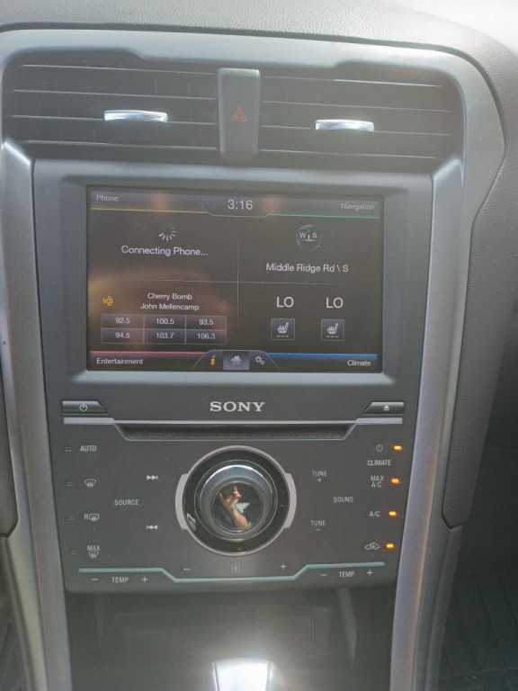 2013 Ford Fusion Image 8