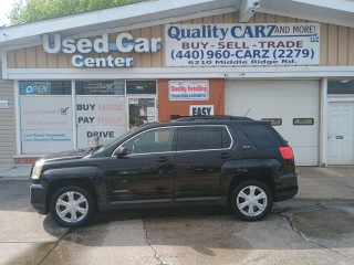 Image for 2017 GMC Terrain SLE ID: 7365683