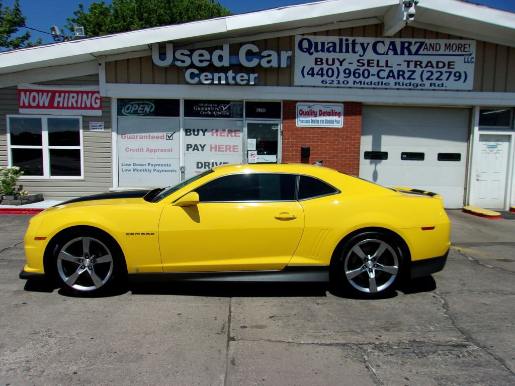2010 Chevrolet Camaro Image 1