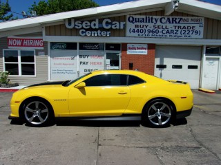 Image for 2010 Chevrolet Camaro SS ID: 7369724