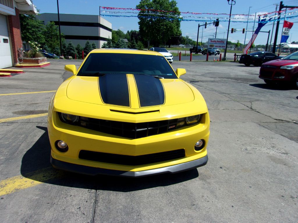 2010 Chevrolet Camaro Image 3