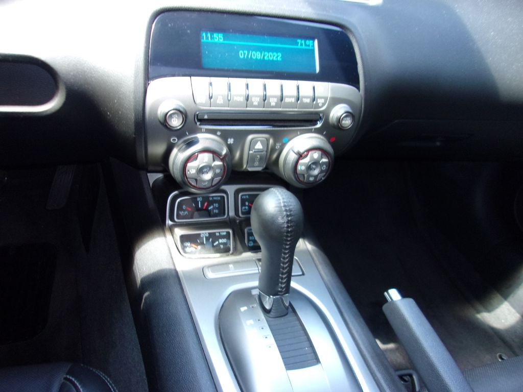 2010 Chevrolet Camaro Image 5