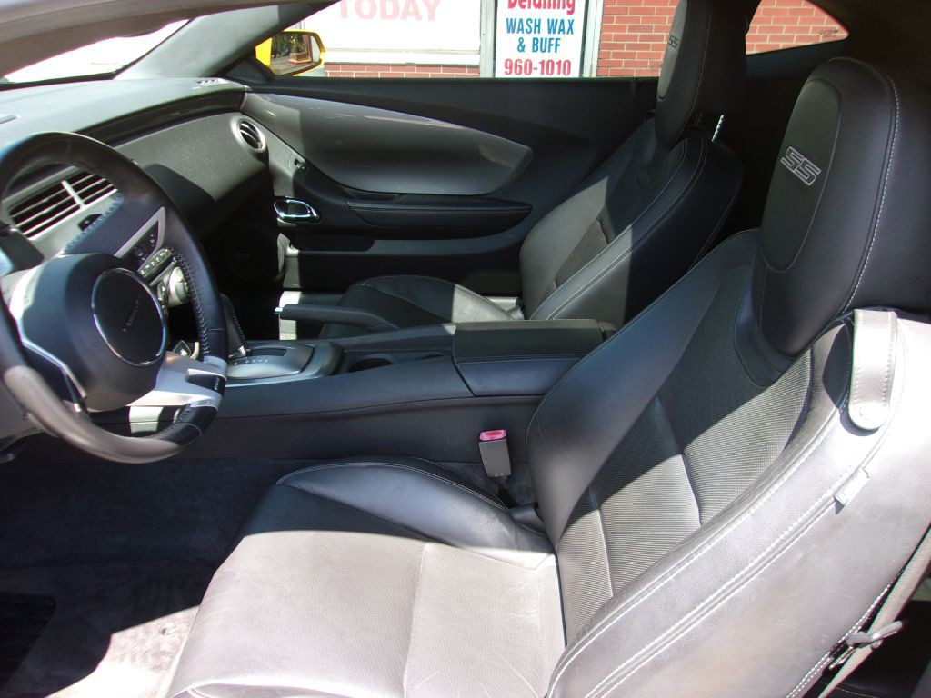 2010 Chevrolet Camaro Image 7
