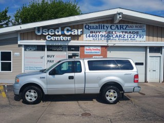 Image for 2004 Ford F-150  ID: 7379973