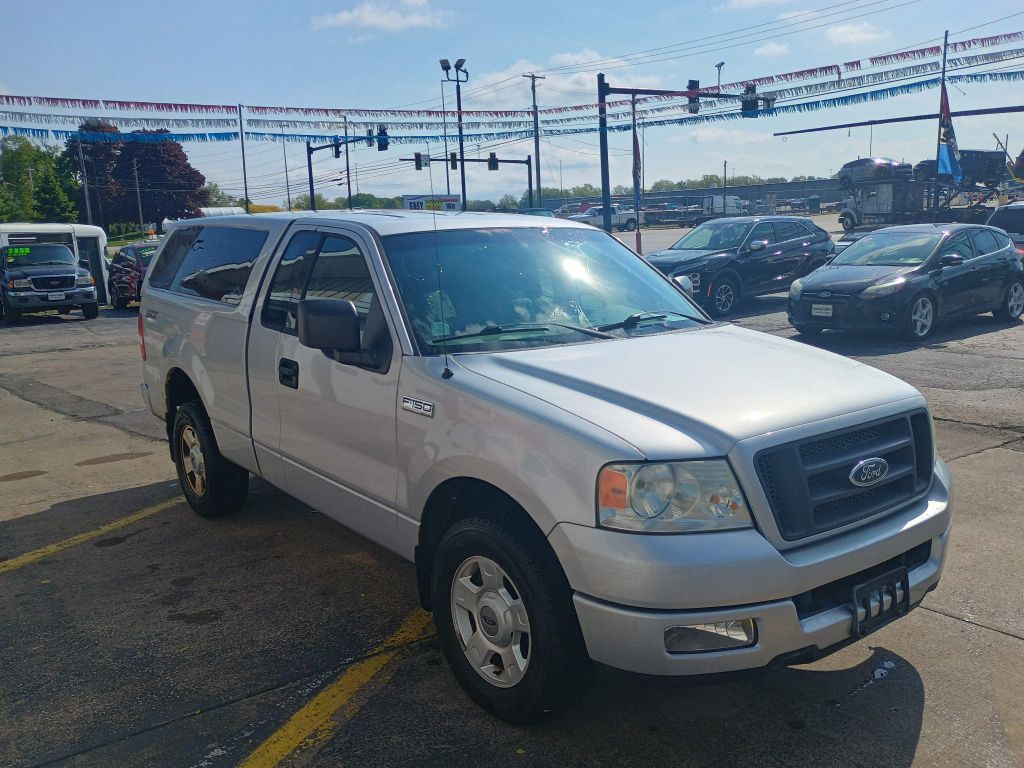2004 Ford F-150 Image 3