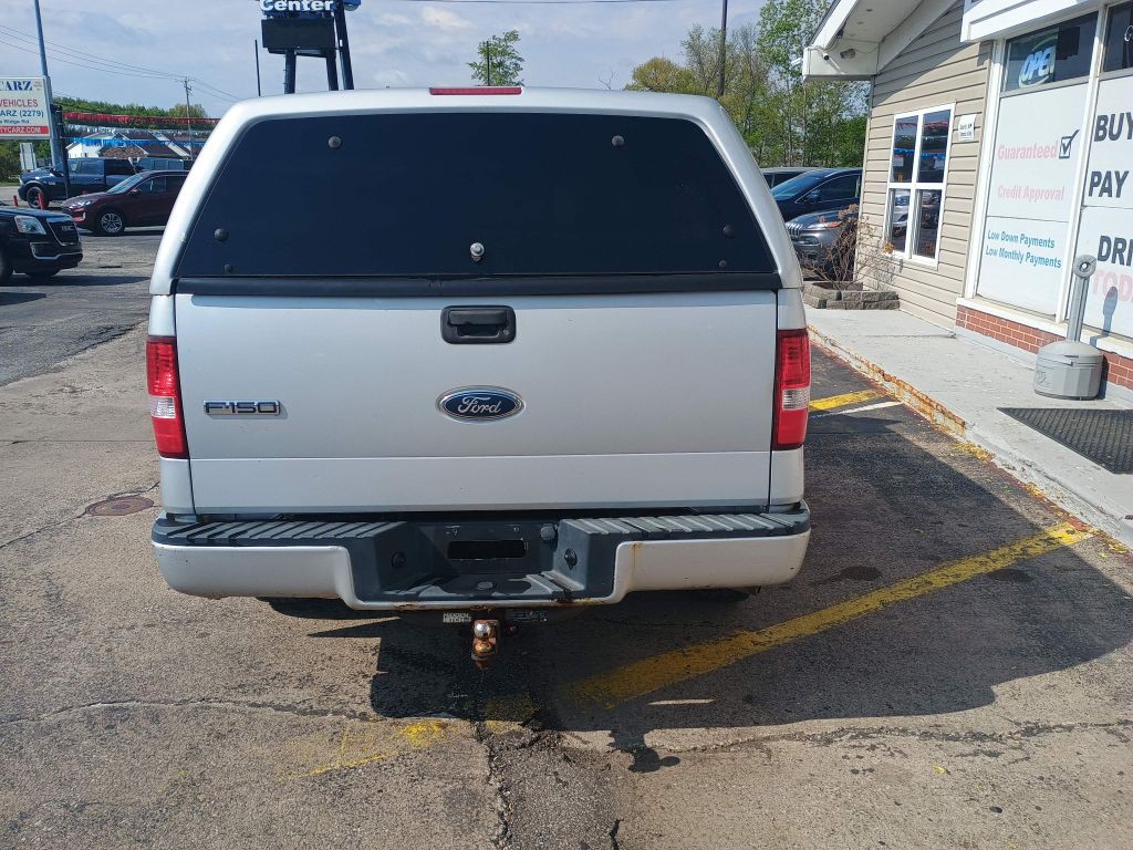 2004 Ford F-150 Image 4