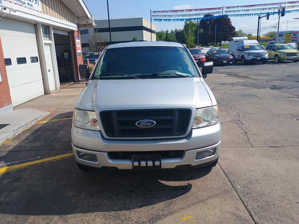 2004 Ford F-150 Image 5