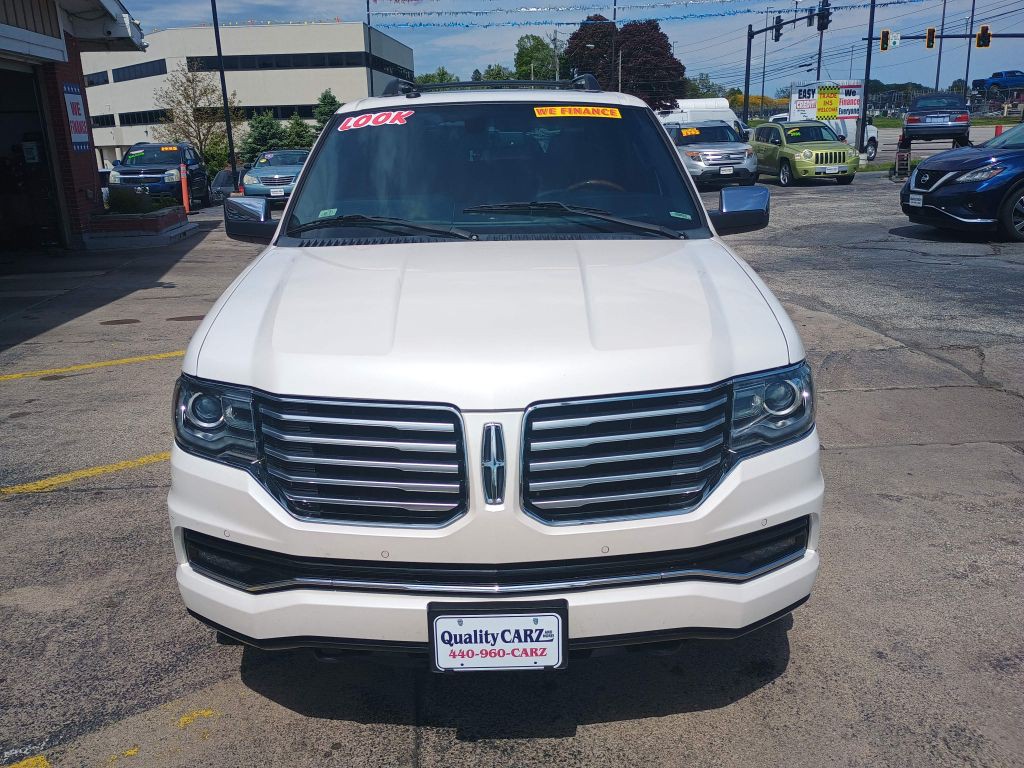 2017 Lincoln Navigator Image 5